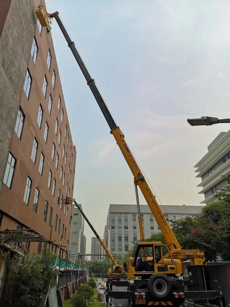 公安汽车吊出租哪家好，选择最靠谱的服务商指南