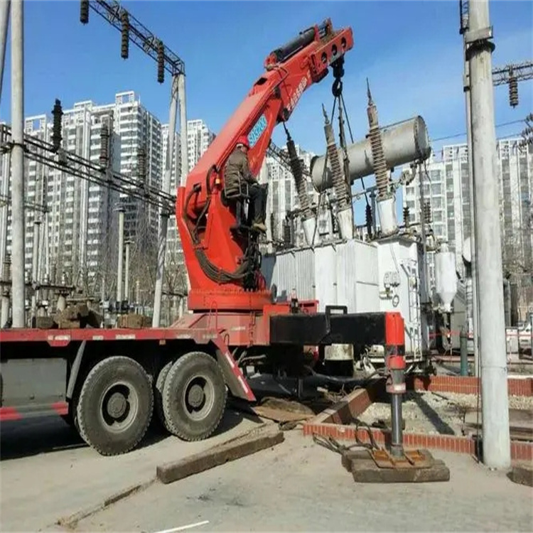 公安就近吊车出租|工地厂房吊装设备租赁|24小时高效响应