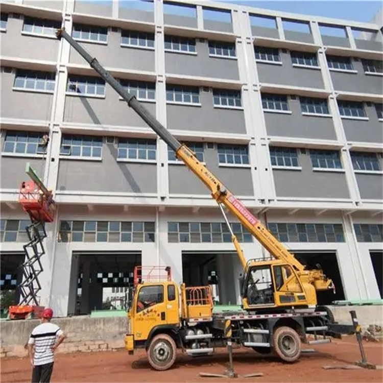 公安设备故障维权指南：租赁期间吊车损坏如何处理