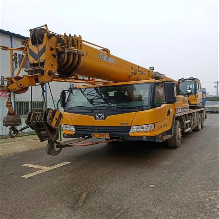 公安吊车出租保险：全面覆盖，安全无忧