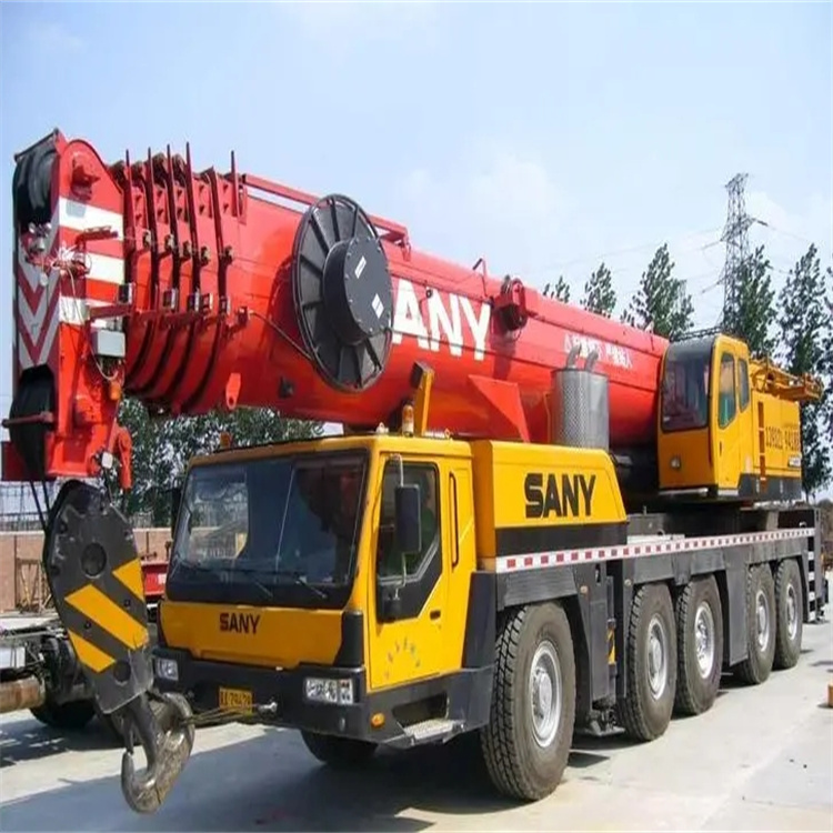 公安附近工地哪里有吊车出租|应急吊装服务|24小时灵活调度