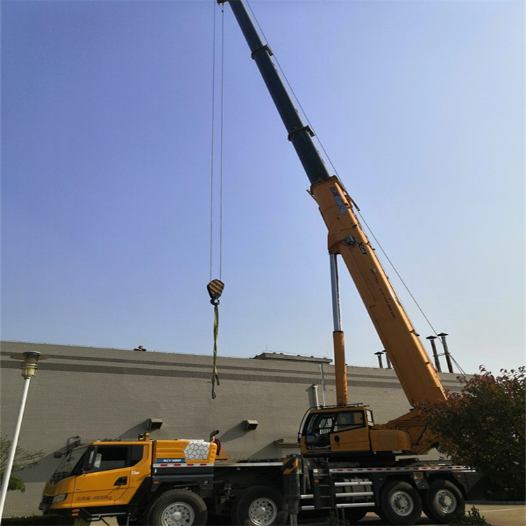 公安 选择汽车吊租赁的秘诀与联系方式指南