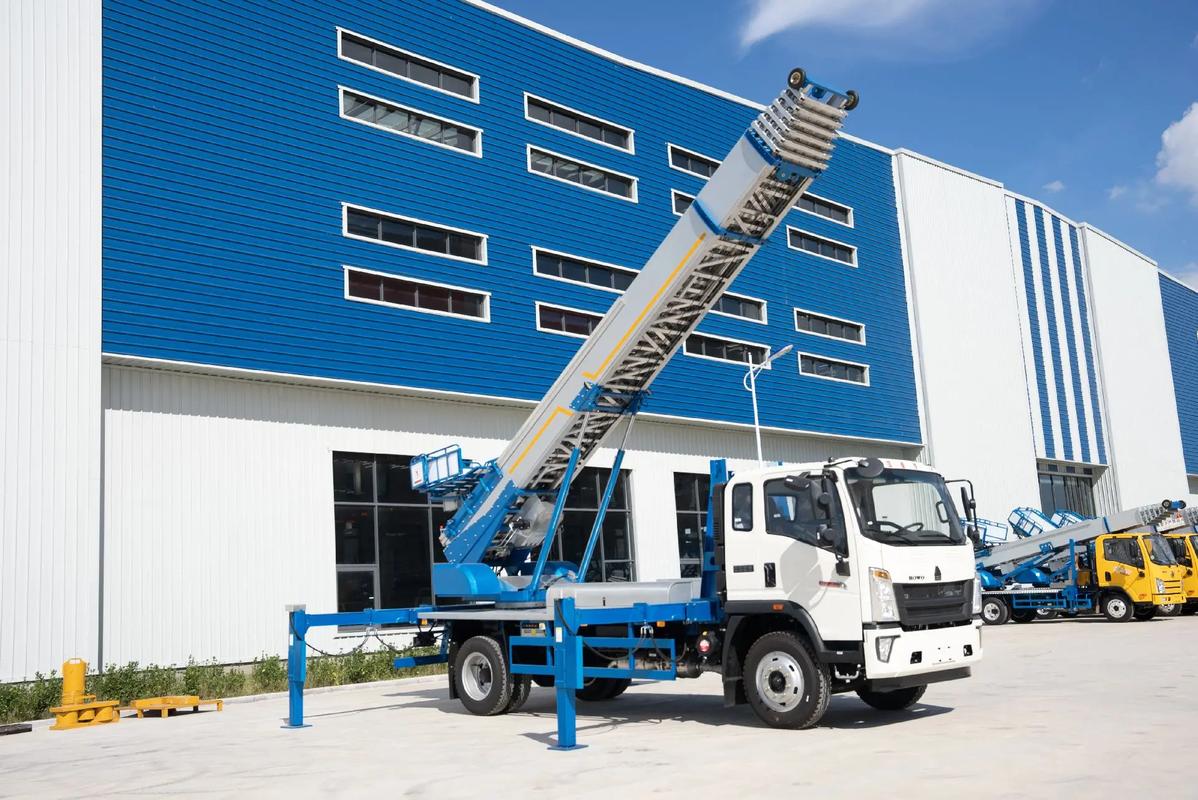 公安小型云梯车上料车租赁多少钱