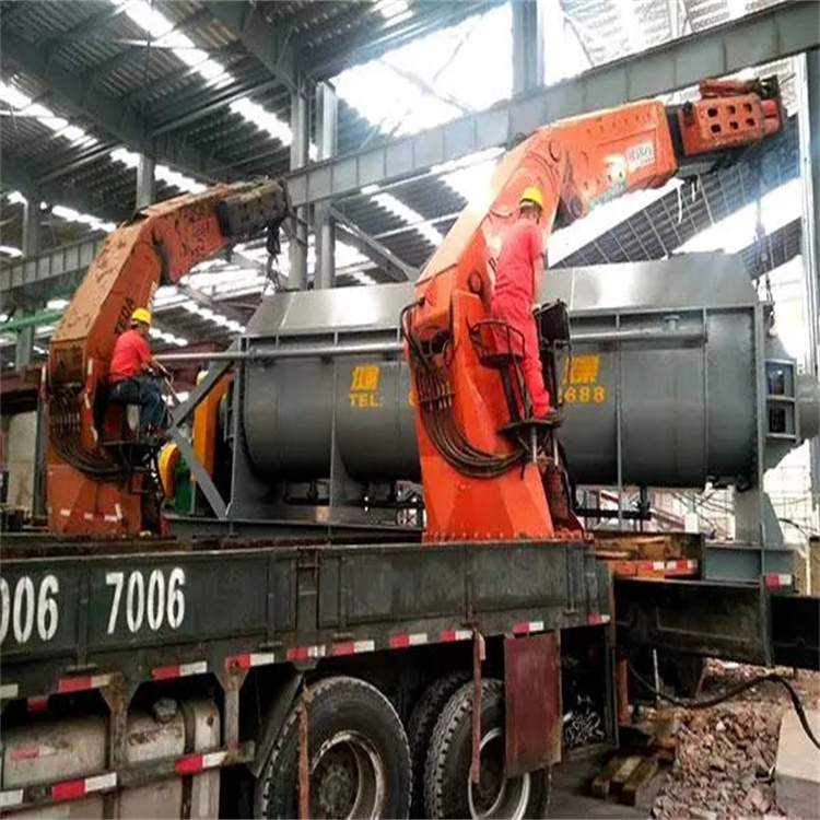 公安大型随车吊出租多少钱