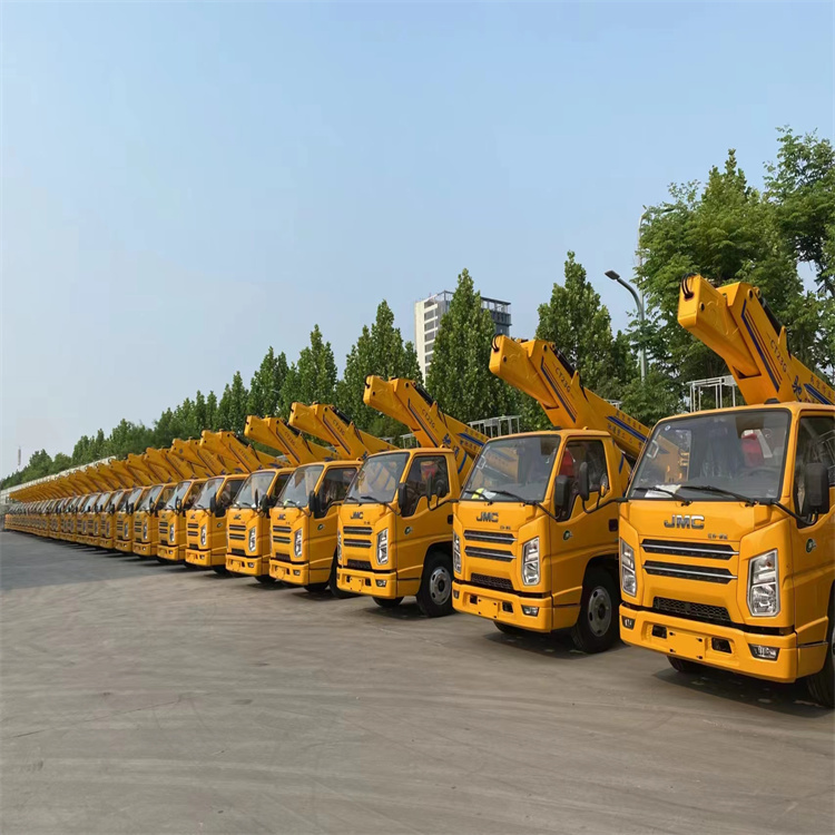 公安路灯车高空作业车出租|市政维修|广告安装