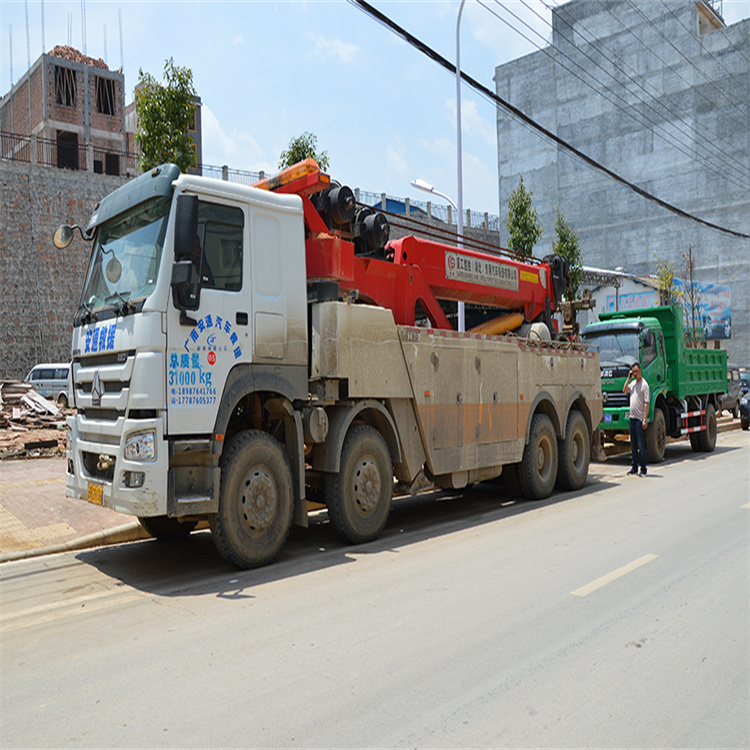 公安50吨随车吊出租