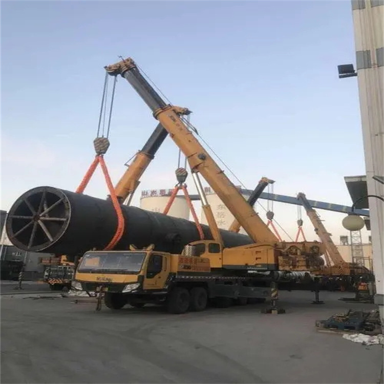 公安如何评估吊车出租公司在风电设备吊装的专业性