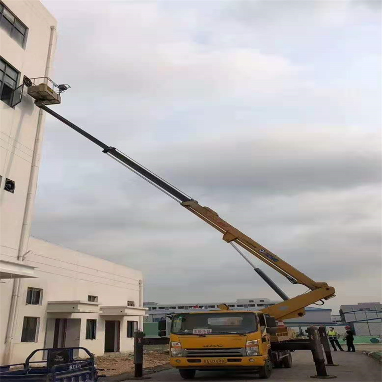 公安附近高空车出租|市政施工/设备安装专用|随叫随到|亿立达设备租赁