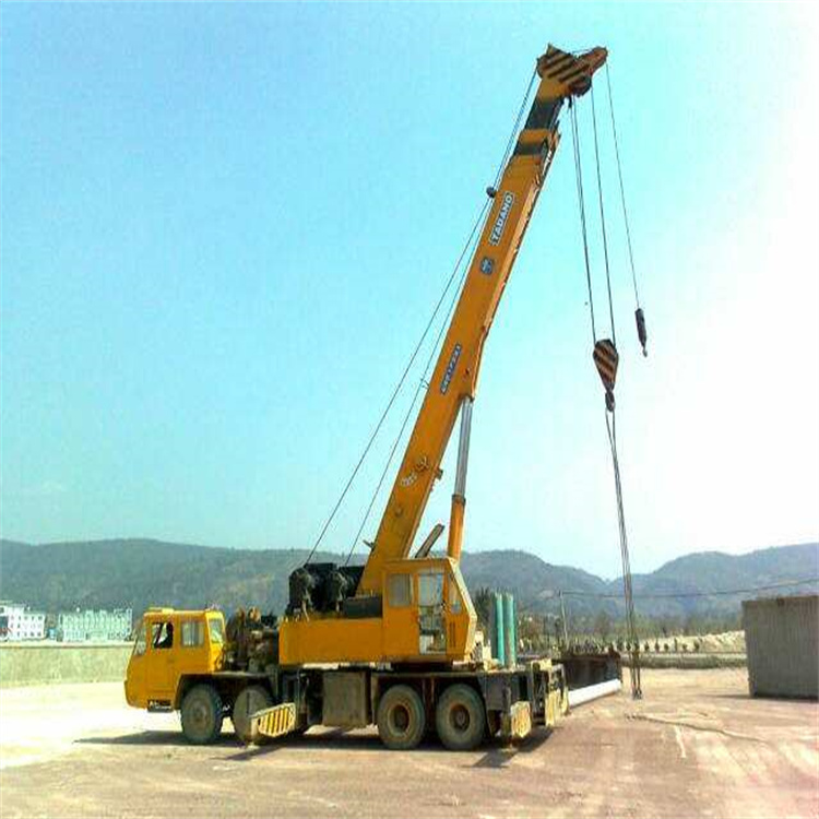 公安小型吊车出租价格是多少